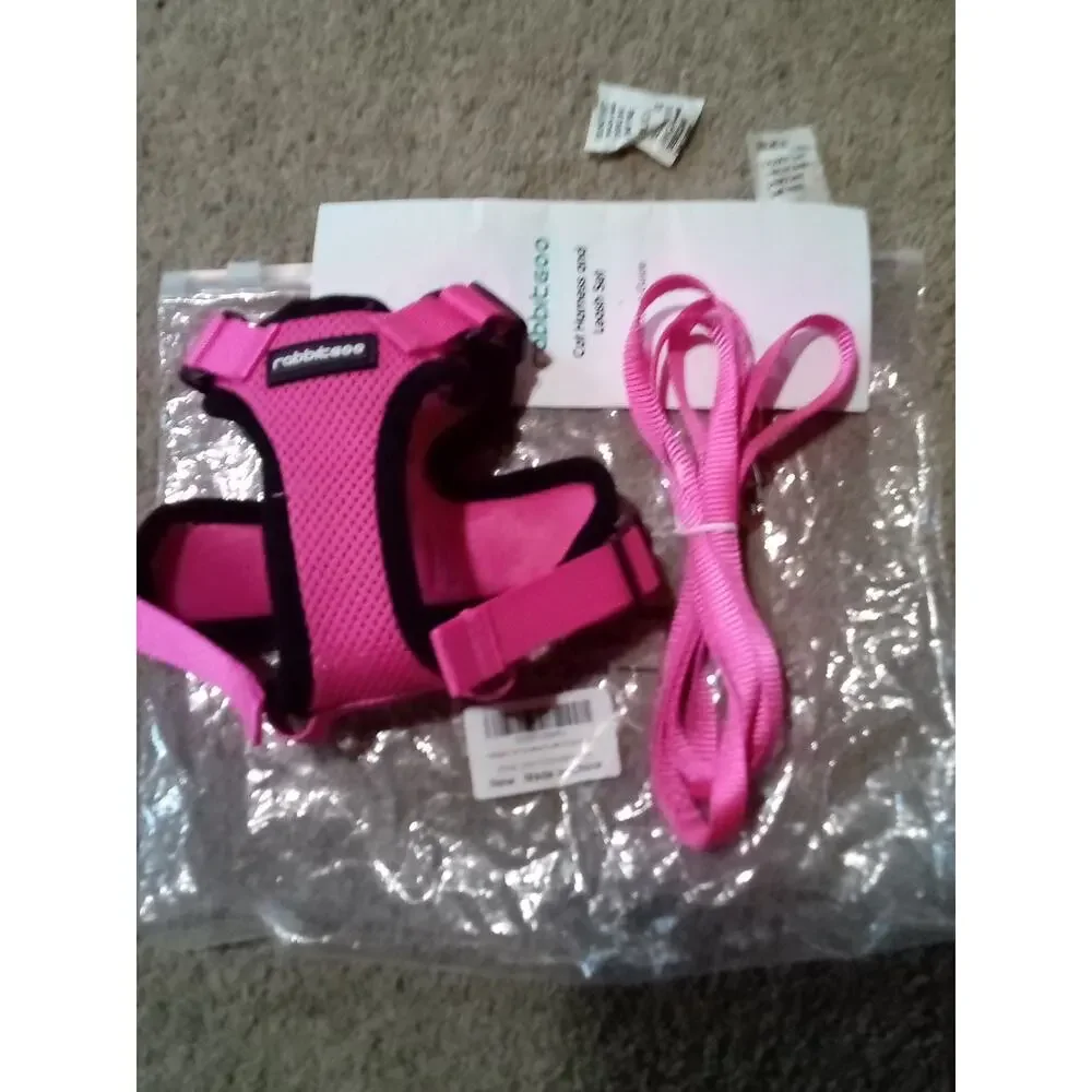 rabbitgoo cat harness